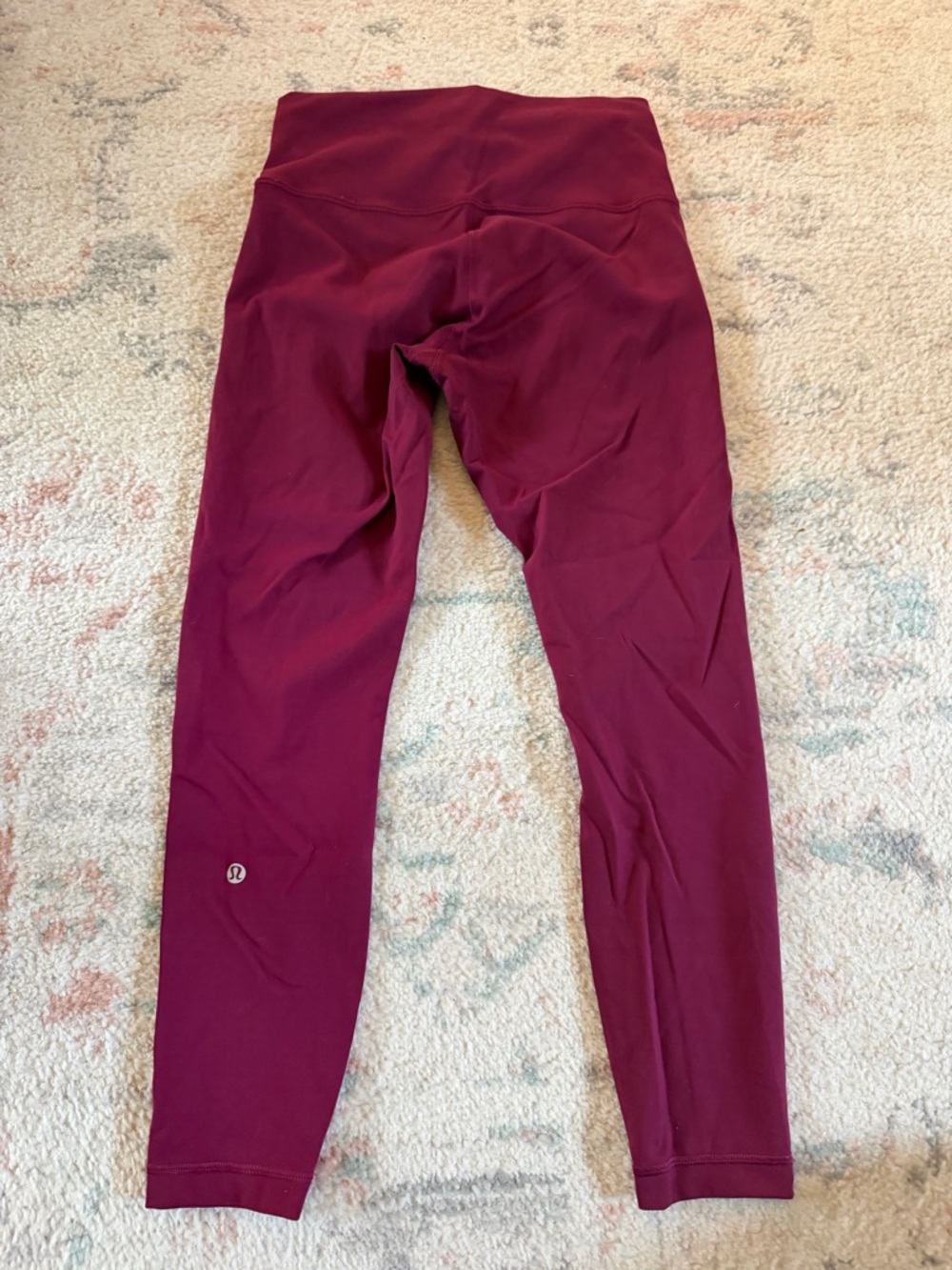 Wunder Train High Rise Tight 25” - Picture 2 of 4